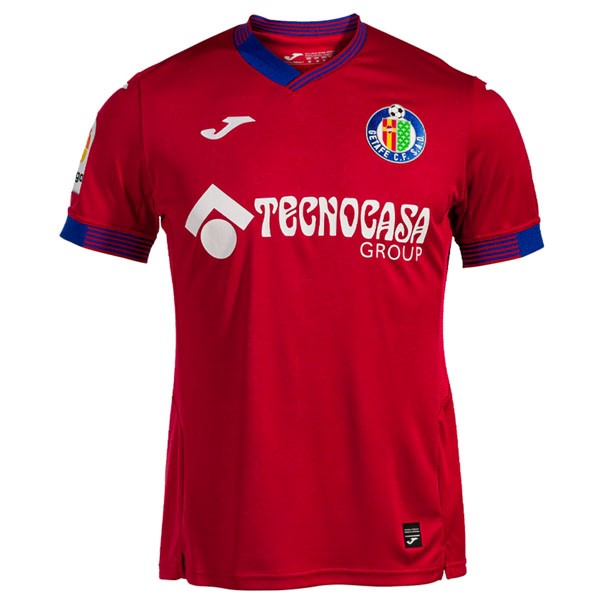 Tailandia Camiseta Getafe Segunda equipo 2022-23